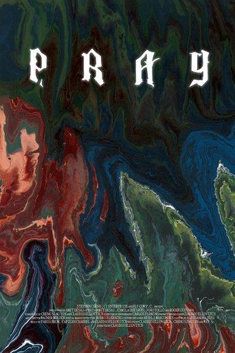 Pray Poster of Pray