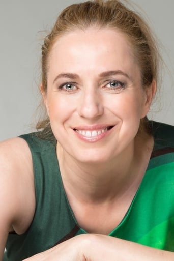 Portrait of Cristina Ionda
