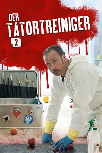 Portrait for Crime Scene Cleaner - Season 2