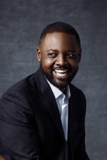 Portrait of Marcus J. Paige