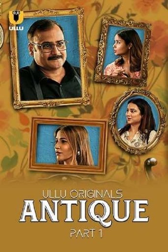 Antique Poster of Antique