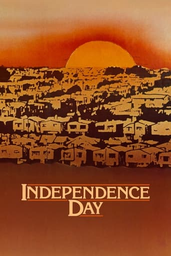 Poster of Independence Day