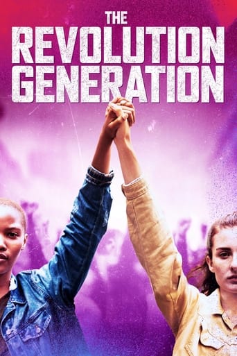 Poster of The Revolution Generation