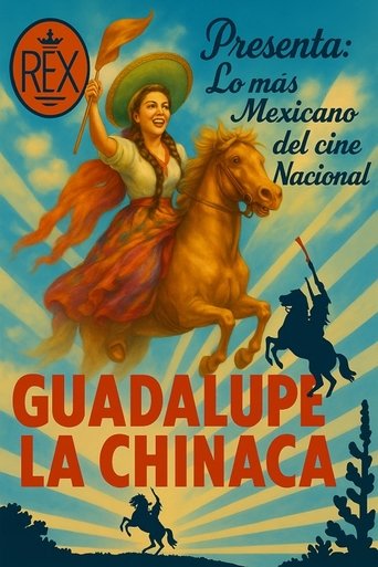 Poster of Guadalupe La Chinaca