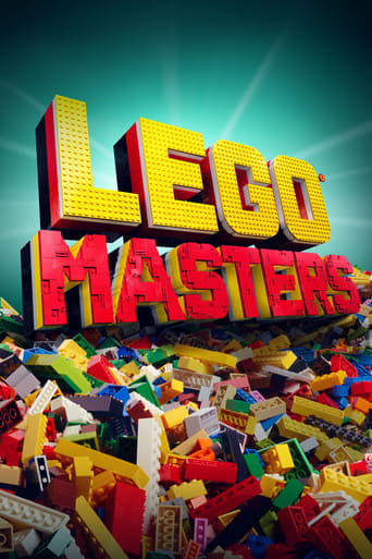 Portrait for LEGO Masters - Season 1