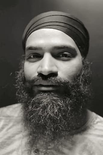Portrait of Satnam Ramgotra