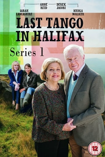 Portrait for Last Tango in Halifax - Series 1