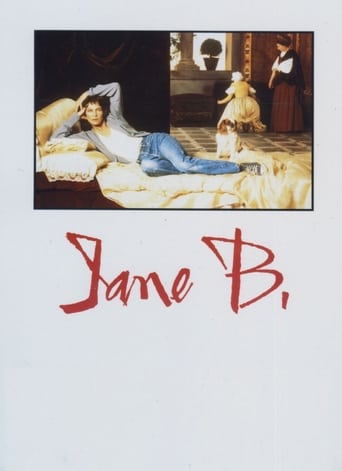 Poster of Jane B. for Agnès V.