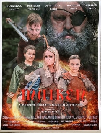 Poster of MAIKEN