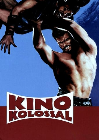 Poster of Kino kolossal - Herkules, Maciste & Co