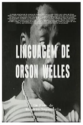 Poster of Welles' Language