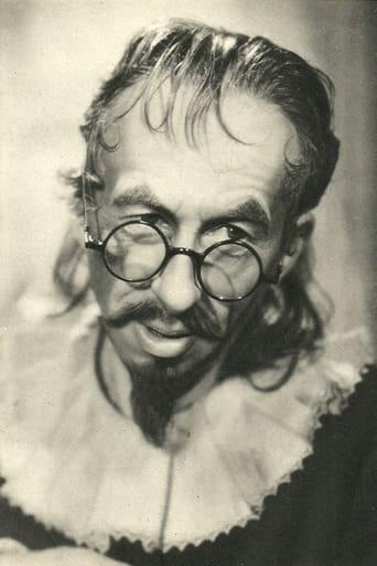 Portrait of Giacomo Moschini