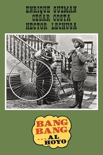 Poster of Bang bang al hoyo