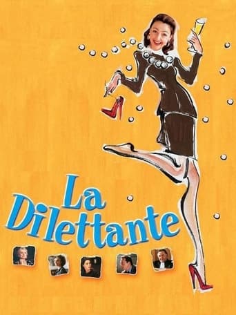 Poster of La Dilettante