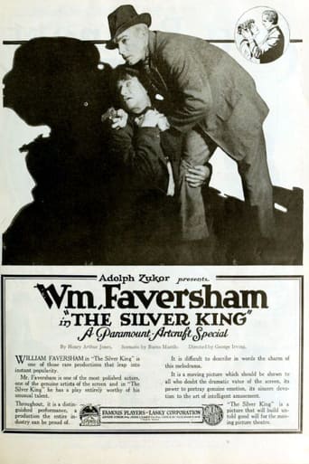 Poster of The Silver King