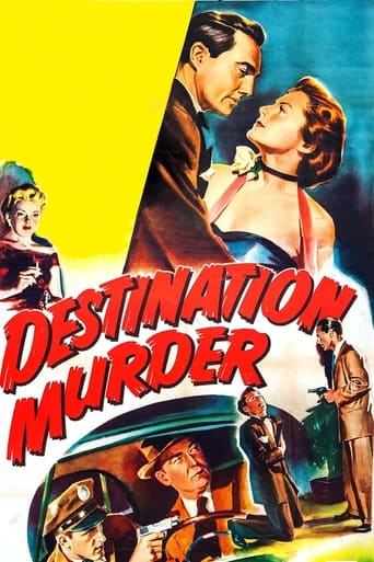 Poster of Destination Murder