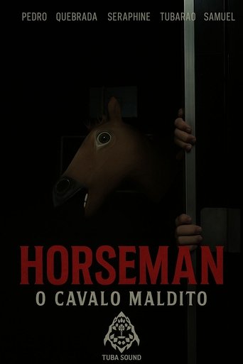 Poster of Horseman O Cavalo Maldito