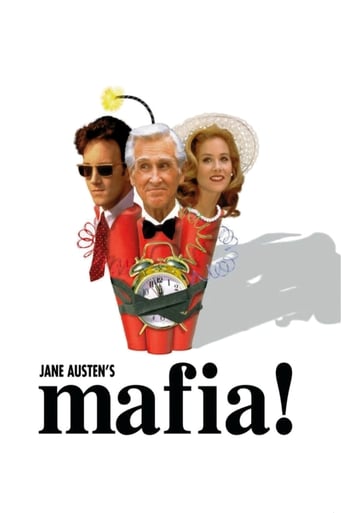 Poster of Jane Austen's Mafia!