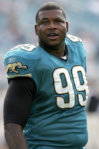 Portrait of Marcus Stroud