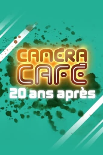 Poster of 20 years after Caméra Café