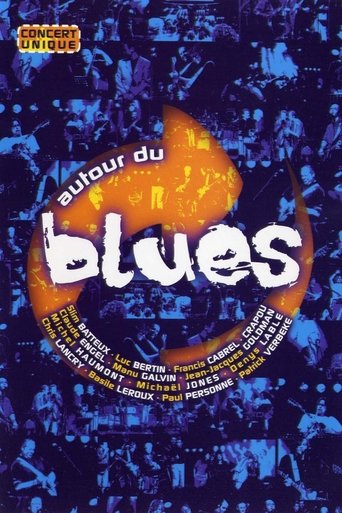 Autour du blues Poster of Autour du blues
