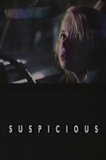 Poster of Suspicious