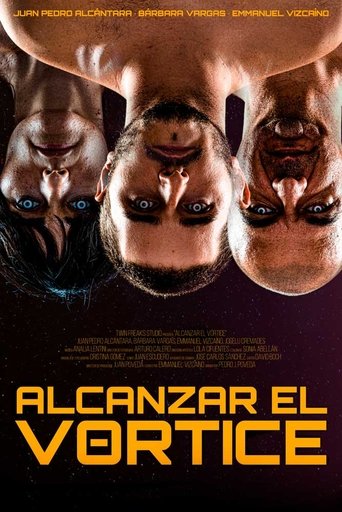 Poster of Alcanzar el vórtice