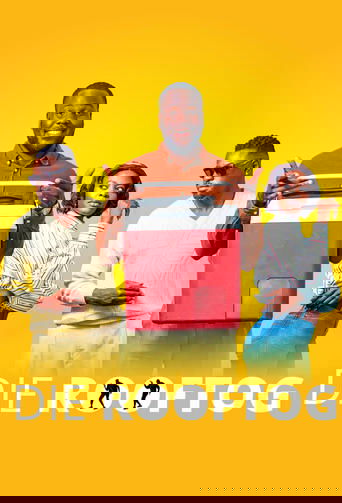 Poster of Die Rooftog
