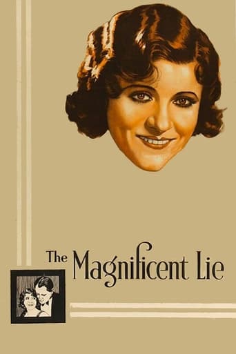 Poster of The Magnificent Lie