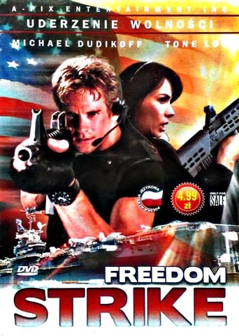 Poster of Freedom Strike