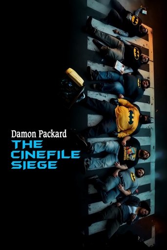 The Cinefile Siege Poster of The Cinefile Siege