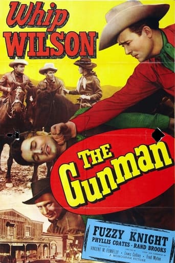 Poster of The Gunman