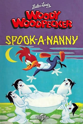 Poster of Spook-a-Nanny