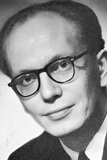 Portrait of Percy Brandt