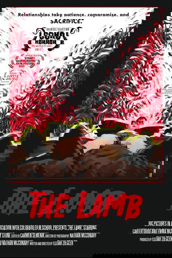 The Lamb Poster of The Lamb