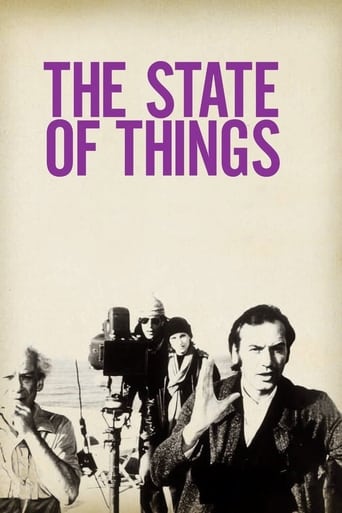 Poster of The State of Things