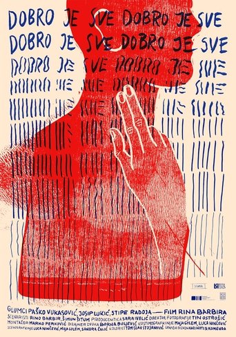 Poster of It’s Fine, I’m Fine, Everything’s Fine