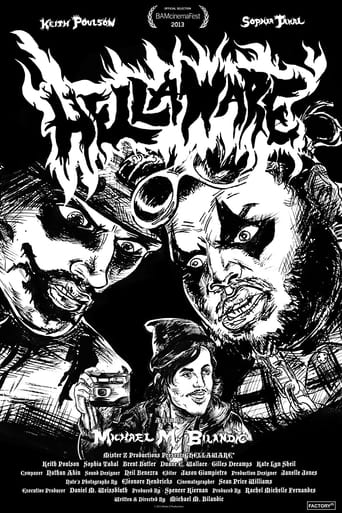 Poster of Hellaware