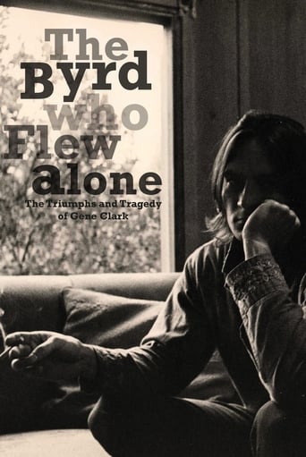 Poster of The Byrd Who Flew Alone: The Triumphs and Tragedy of Gene Clark
