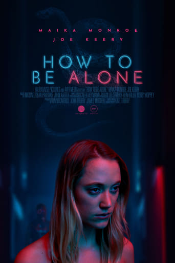 Poster of How to Be Alone