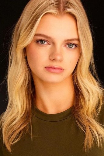 Portrait of Emily Kelavos