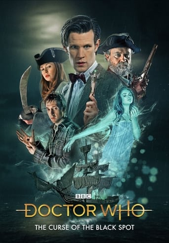 Poster of Doctor Who: The Curse of the Black Spot Prequel