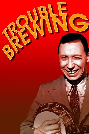 Poster of Trouble Brewing