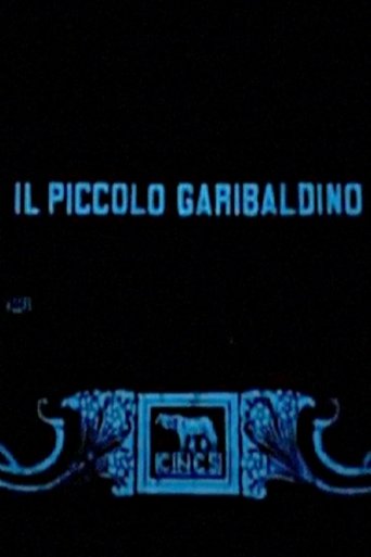 Poster of The Garibaldi Boy