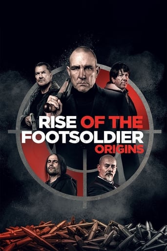 Poster of Rise of the Footsoldier: Origins