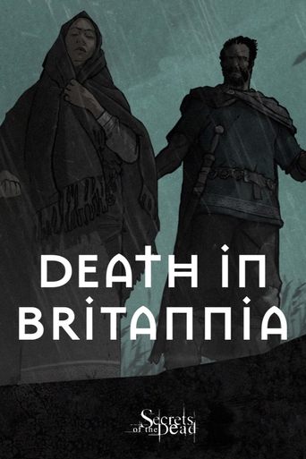 Death in Britannia Poster of Death in Britannia