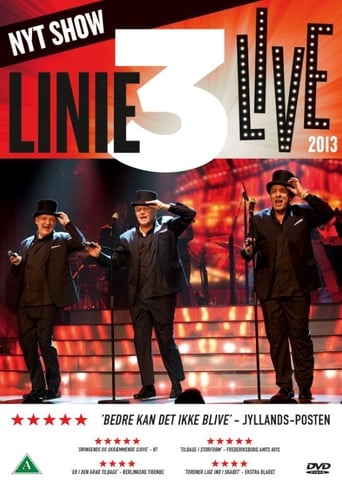 Poster of Linie 3 - Live
