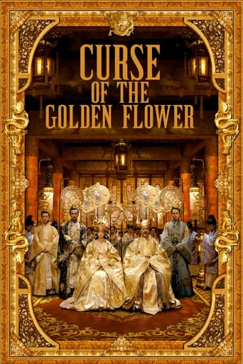 Poster of Curse of the Golden Flower