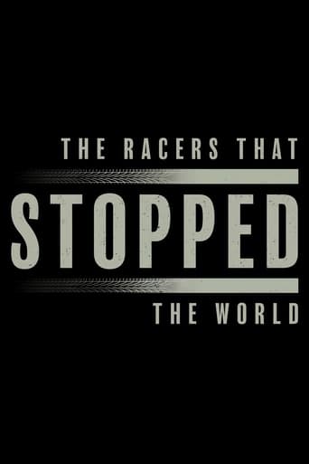 Poster of The Racers That Stopped The World
