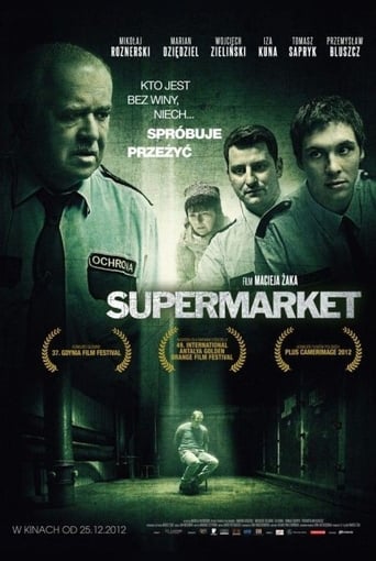 Poster of Supermarket